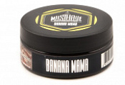 Табак для кальяна MustHave Banana Mama (25гр)